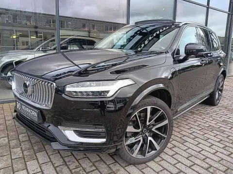 Annonce VOLVO XC90 Hybride 2021 d'occasion 