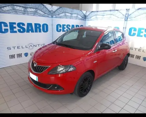 Annonce LANCIA YPSILON Hybride 2021 d'occasion 