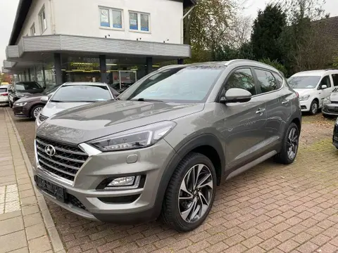 Used HYUNDAI TUCSON Petrol 2020 Ad 