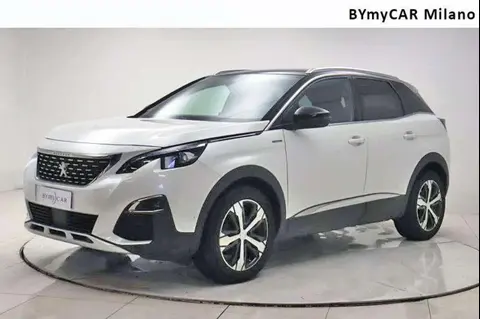 Annonce PEUGEOT 3008 Diesel 2018 d'occasion 