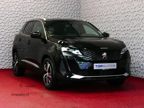 Annonce PEUGEOT 3008 Essence 2024 d'occasion 