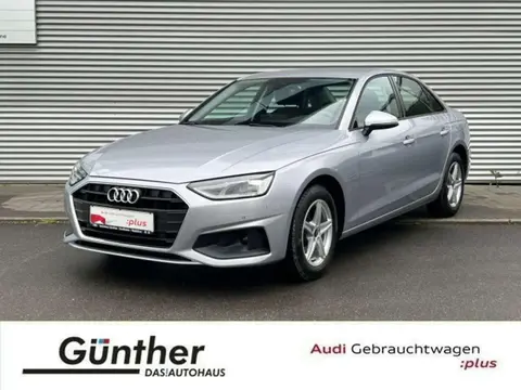 Annonce AUDI A4 Diesel 2022 d'occasion 