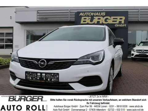 Used OPEL ASTRA Diesel 2021 Ad 