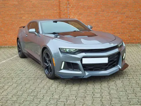 Annonce CHEVROLET CAMARO Essence 2021 d'occasion 