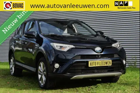 Used TOYOTA RAV4 Hybrid 2017 Ad 