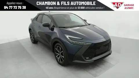 Annonce TOYOTA C-HR  2024 d'occasion 