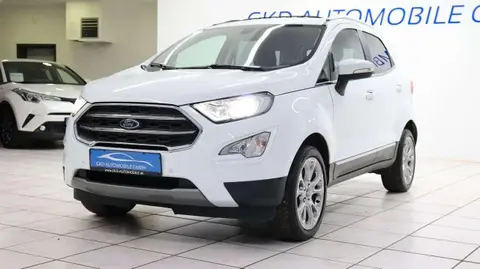 Used FORD ECOSPORT Petrol 2019 Ad 