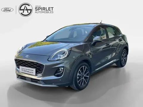 Annonce FORD PUMA Essence 2022 d'occasion 