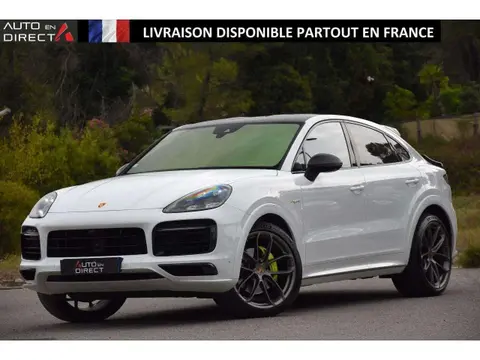 Annonce PORSCHE CAYENNE Non renseigné 2021 d'occasion 