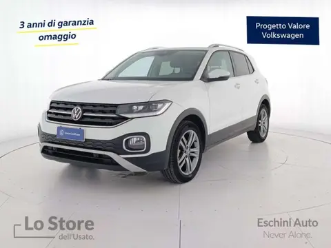 Used VOLKSWAGEN T-CROSS Petrol 2021 Ad 