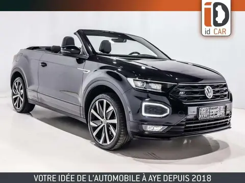 Annonce VOLKSWAGEN T-ROC Essence 2021 d'occasion 