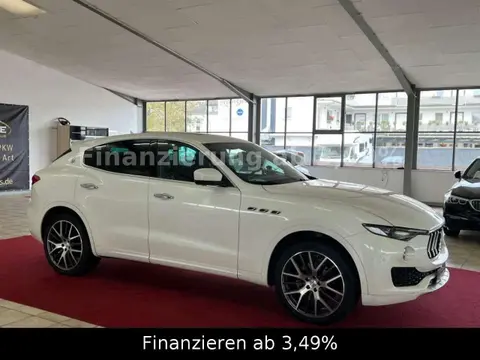 Used MASERATI LEVANTE Diesel 2016 Ad 