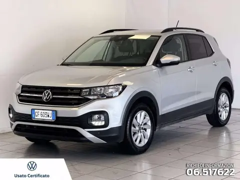 Annonce VOLKSWAGEN T-CROSS Essence 2021 d'occasion 