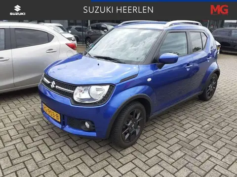 Used SUZUKI IGNIS Petrol 2017 Ad 