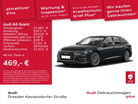 Used AUDI A6 Diesel 2021 Ad 