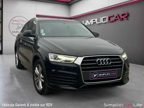 Annonce AUDI Q3 Diesel 2017 d'occasion 