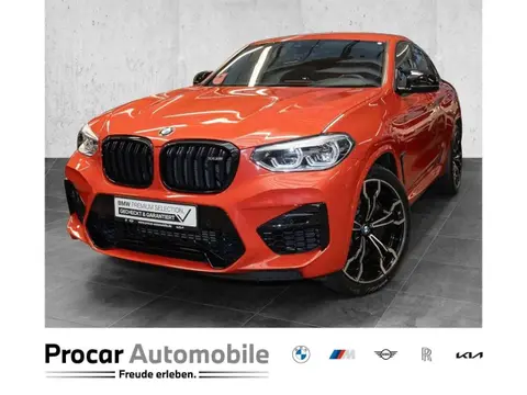 Annonce BMW X4 Essence 2021 d'occasion 