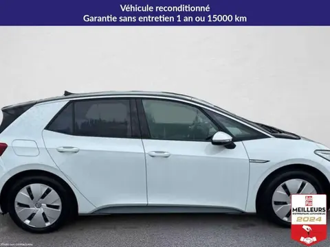 Used VOLKSWAGEN ID.3 Electric 2020 Ad 