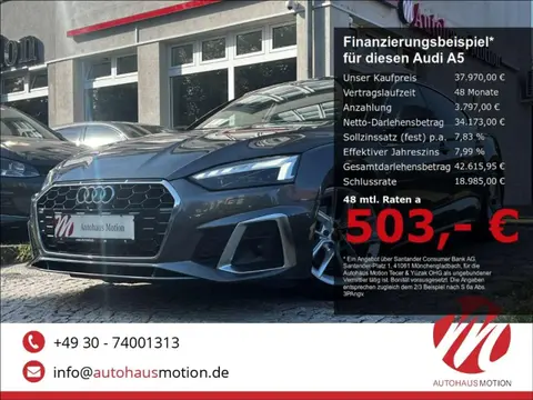 Used AUDI A5 Diesel 2021 Ad 