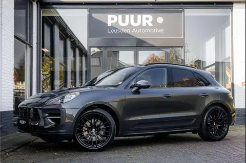 Annonce PORSCHE MACAN Essence 2019 d'occasion 