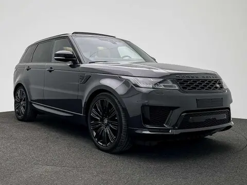 Used LAND ROVER RANGE ROVER SPORT Diesel 2019 Ad 