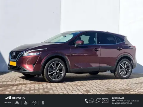 Used NISSAN QASHQAI Petrol 2022 Ad 