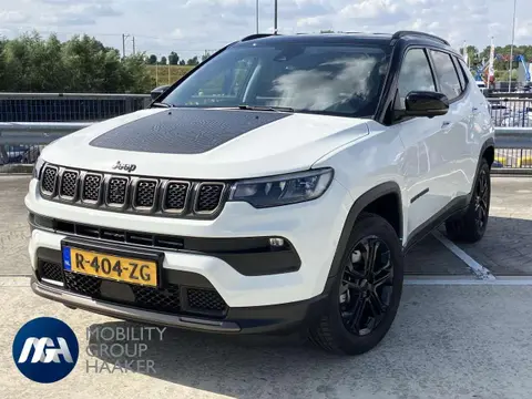 Annonce JEEP COMPASS Hybride 2022 d'occasion 