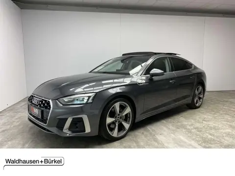 Annonce AUDI A5 Essence 2021 d'occasion 