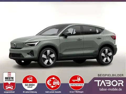 Annonce VOLVO C40 Électrique 2023 d'occasion 