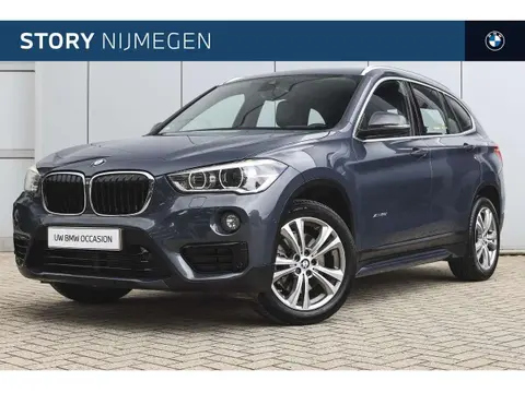 Used BMW X1 Petrol 2017 Ad 