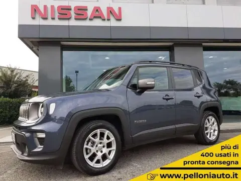 Annonce JEEP RENEGADE Essence 2021 d'occasion 