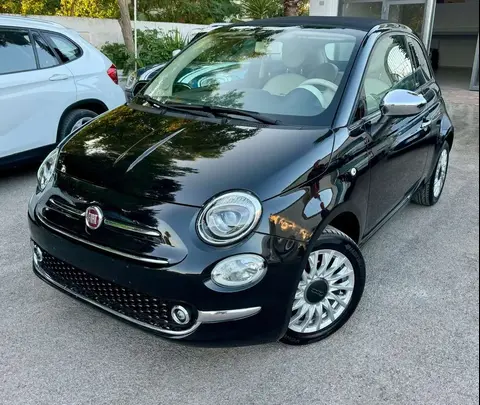 Annonce FIAT 500C Essence 2016 d'occasion 