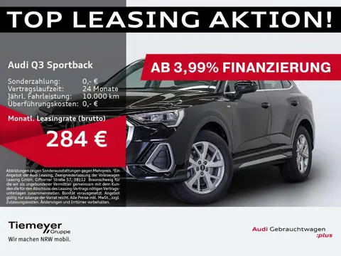 Used AUDI Q3 Petrol 2023 Ad Germany