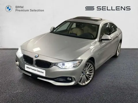 Used BMW SERIE 4 Petrol 2015 Ad 