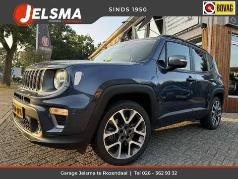 Used JEEP RENEGADE Hybrid 2022 Ad 