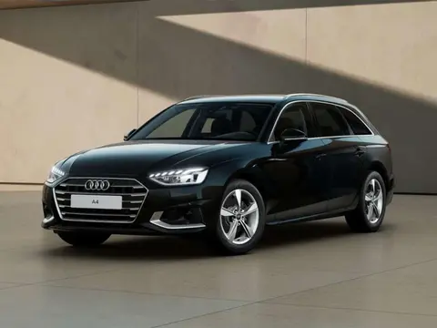 Used AUDI A4 Hybrid 2024 Ad 