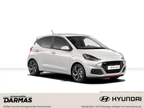 Used HYUNDAI I10 Petrol 2024 Ad 