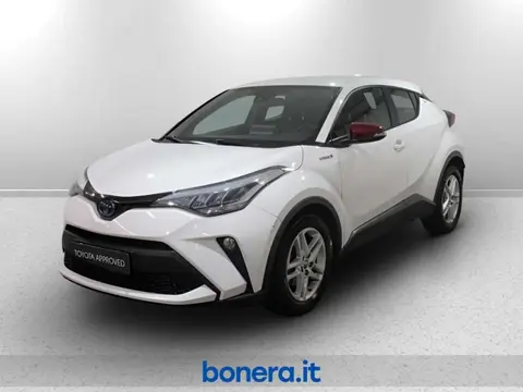 Annonce TOYOTA C-HR Hybride 2021 d'occasion 