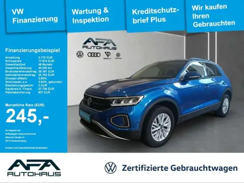 Used VOLKSWAGEN T-ROC Petrol 2023 Ad 