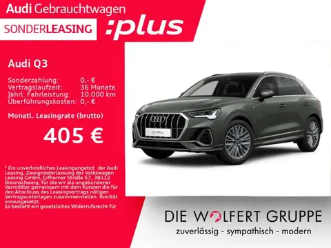 Used AUDI Q3 Hybrid 2023 Ad 