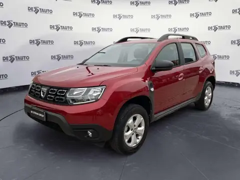 Annonce DACIA DUSTER GPL 2021 d'occasion 