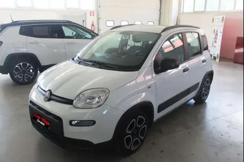 Annonce FIAT PANDA Hybride 2022 d'occasion 