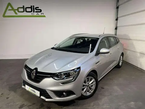 Annonce RENAULT MEGANE Diesel 2019 d'occasion 