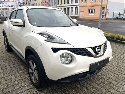 Used NISSAN JUKE Petrol 2018 Ad 