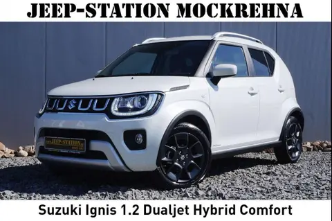 Annonce SUZUKI IGNIS Essence 2024 d'occasion 