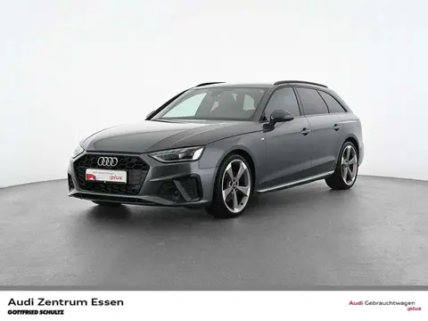 Annonce AUDI A4 Essence 2020 d'occasion 