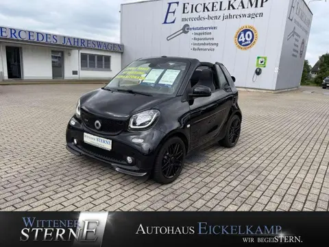 Annonce SMART FORTWO Essence 2017 d'occasion 