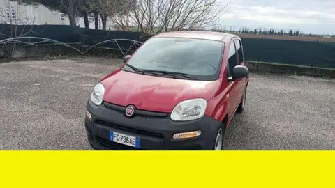 Annonce FIAT PANDA Diesel 2015 d'occasion 