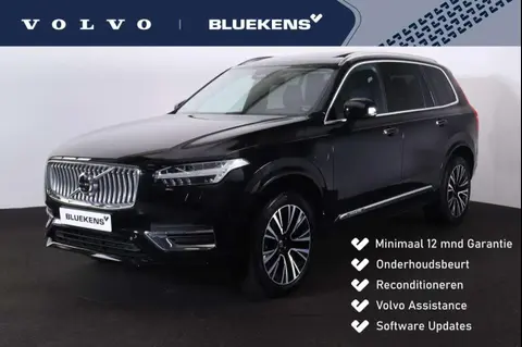 Annonce VOLVO XC90 Hybride 2022 d'occasion 