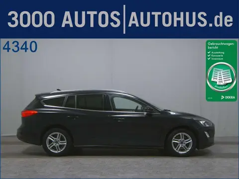 Annonce FORD FOCUS Diesel 2020 d'occasion Allemagne